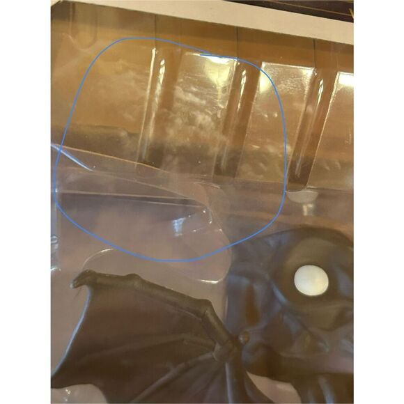 Funko Pop! Fantastic Beasts: Grindelwald and Thestral #30 (Movie Moments) (8790) - Picture 8 of 8